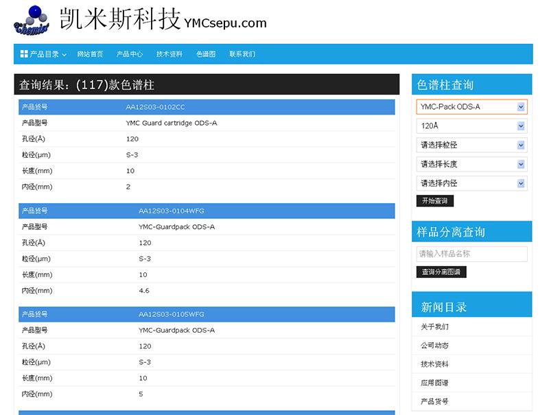 模糊搜索结果