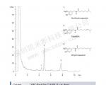 液相色谱法测定辣椒碱的色谱图